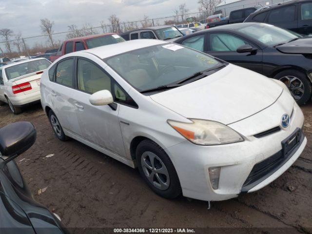 Photo 0 VIN: JTDKN3DUXC5478295 - TOYOTA PRIUS 