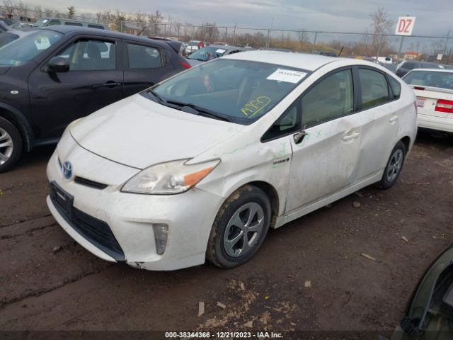 Photo 1 VIN: JTDKN3DUXC5478295 - TOYOTA PRIUS 