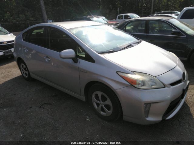 Photo 0 VIN: JTDKN3DUXC5478331 - TOYOTA PRIUS 