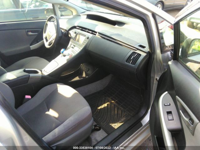 Photo 4 VIN: JTDKN3DUXC5478331 - TOYOTA PRIUS 