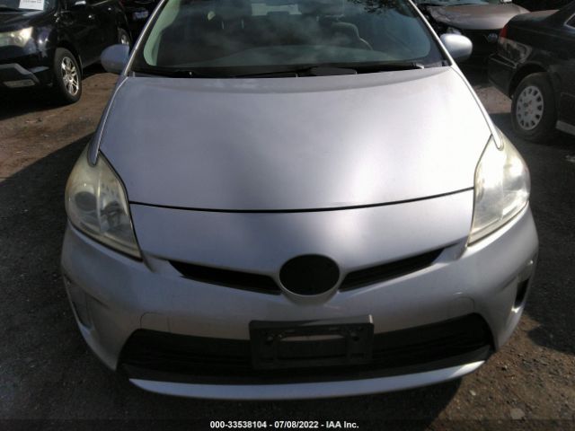 Photo 5 VIN: JTDKN3DUXC5478331 - TOYOTA PRIUS 