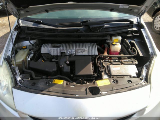 Photo 9 VIN: JTDKN3DUXC5478331 - TOYOTA PRIUS 