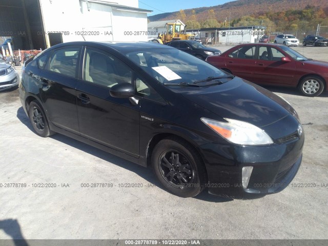 Photo 0 VIN: JTDKN3DUXC5479429 - TOYOTA PRIUS 