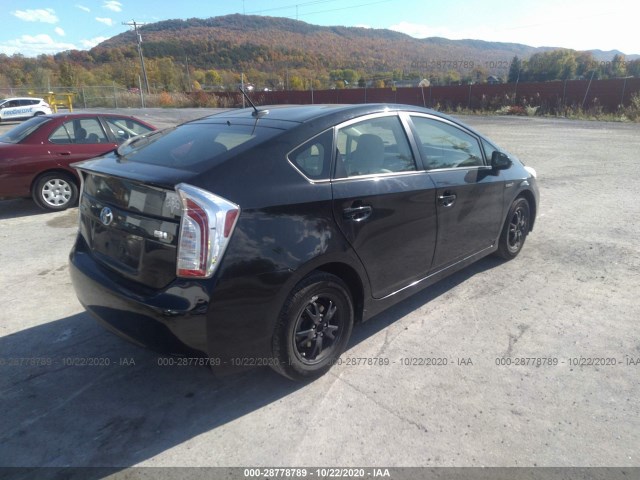 Photo 3 VIN: JTDKN3DUXC5479429 - TOYOTA PRIUS 