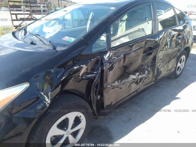 Photo 5 VIN: JTDKN3DUXC5479429 - TOYOTA PRIUS 