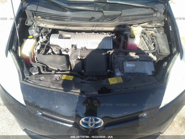 Photo 9 VIN: JTDKN3DUXC5479429 - TOYOTA PRIUS 