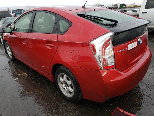 Photo 1 VIN: JTDKN3DUXC5482783 - TOYOTA PRIUS 