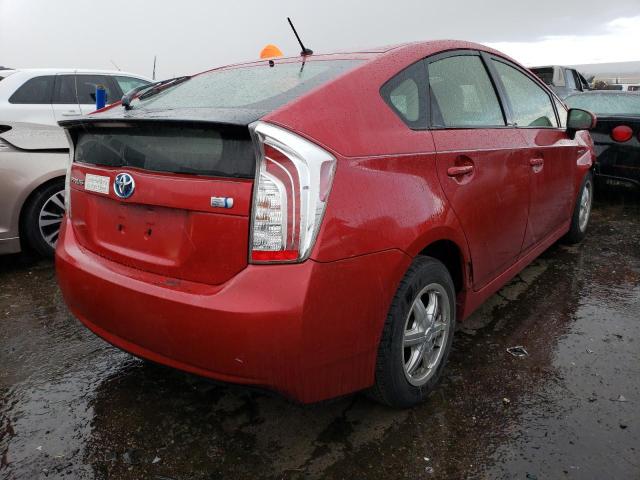 Photo 2 VIN: JTDKN3DUXC5482783 - TOYOTA PRIUS 