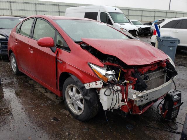 Photo 3 VIN: JTDKN3DUXC5482783 - TOYOTA PRIUS 