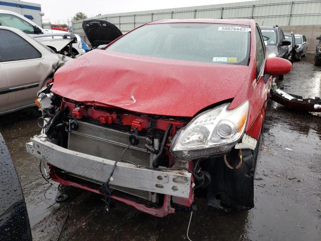 Photo 4 VIN: JTDKN3DUXC5482783 - TOYOTA PRIUS 