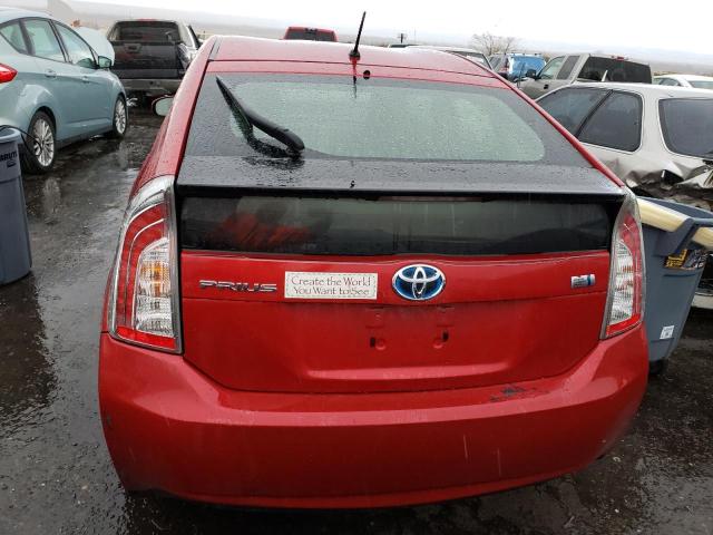 Photo 5 VIN: JTDKN3DUXC5482783 - TOYOTA PRIUS 