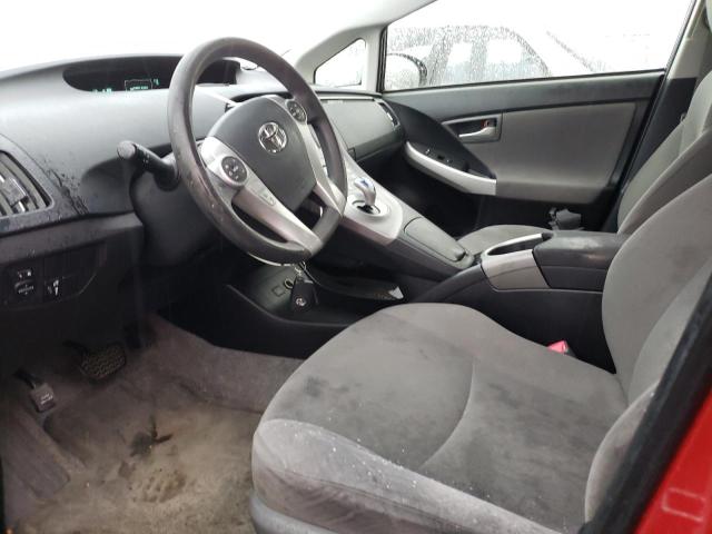 Photo 6 VIN: JTDKN3DUXC5482783 - TOYOTA PRIUS 