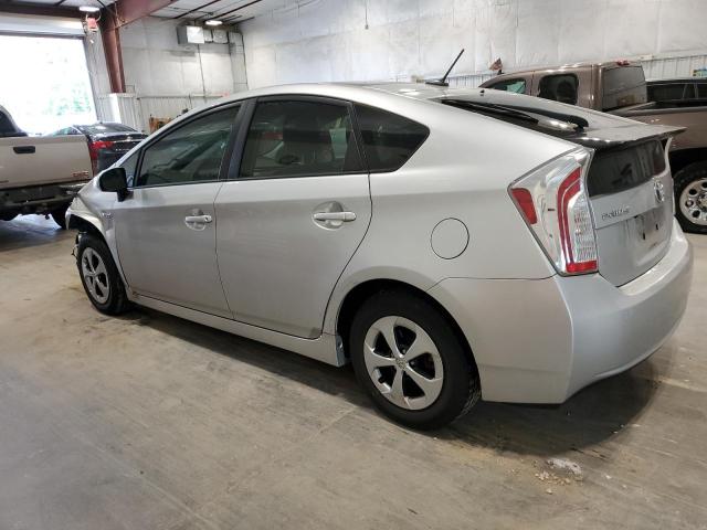 Photo 1 VIN: JTDKN3DUXC5483349 - TOYOTA PRIUS 