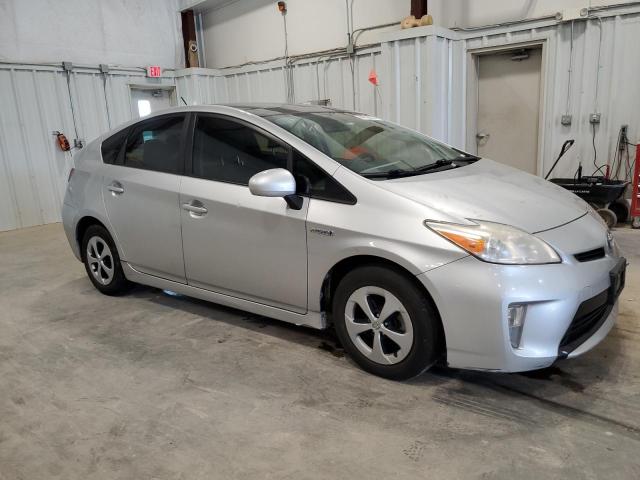 Photo 3 VIN: JTDKN3DUXC5483349 - TOYOTA PRIUS 