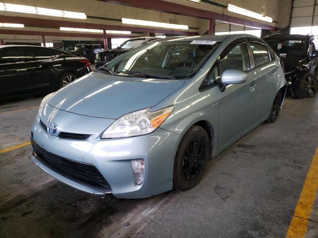 Photo 0 VIN: JTDKN3DUXC5483674 - TOYOTA PRIUS 