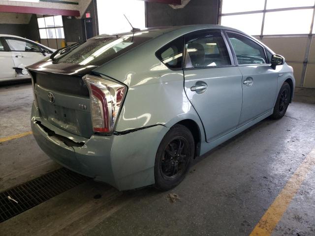 Photo 2 VIN: JTDKN3DUXC5483674 - TOYOTA PRIUS 