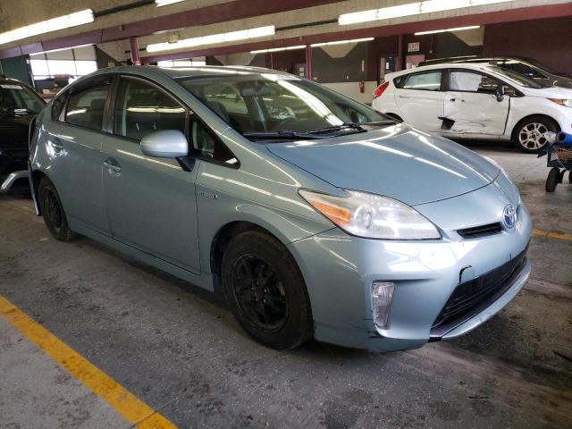 Photo 3 VIN: JTDKN3DUXC5483674 - TOYOTA PRIUS 