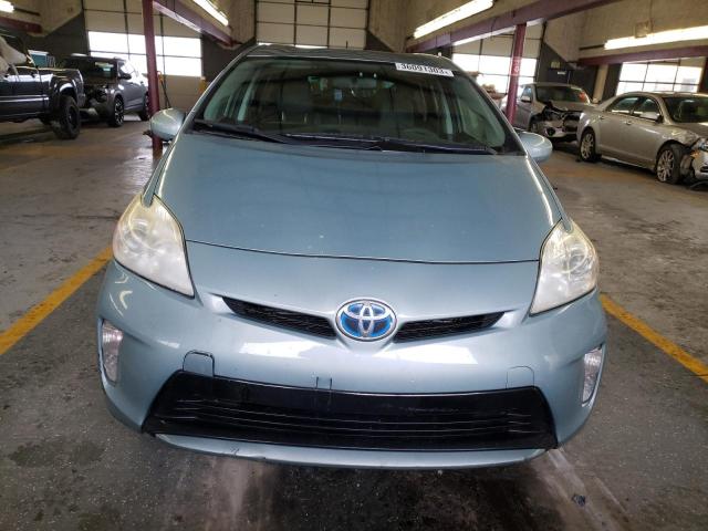 Photo 4 VIN: JTDKN3DUXC5483674 - TOYOTA PRIUS 