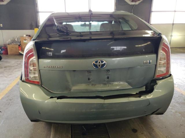 Photo 5 VIN: JTDKN3DUXC5483674 - TOYOTA PRIUS 