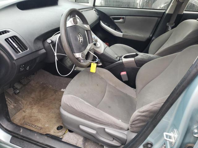 Photo 6 VIN: JTDKN3DUXC5483674 - TOYOTA PRIUS 