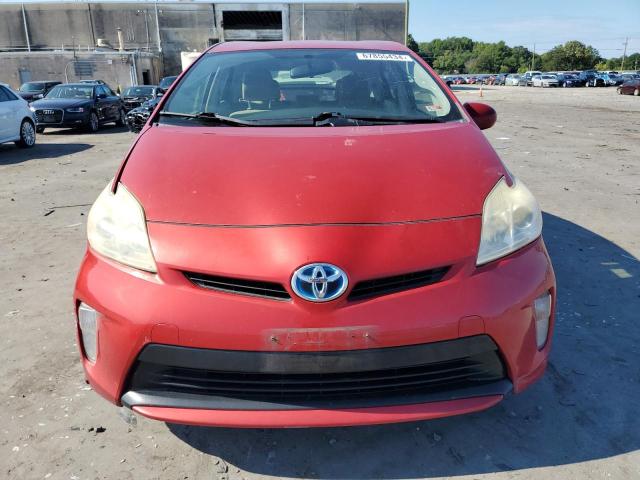 Photo 4 VIN: JTDKN3DUXC5485179 - TOYOTA PRIUS 