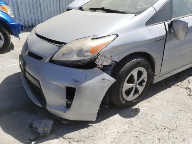 Photo 8 VIN: JTDKN3DUXC5487739 - TOYOTA PRIUS 