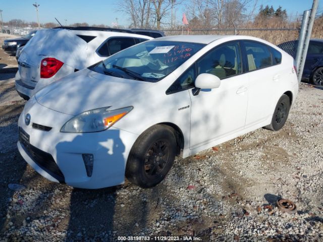 Photo 1 VIN: JTDKN3DUXC5499096 - TOYOTA PRIUS 