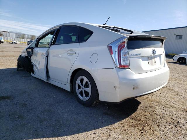 Photo 1 VIN: JTDKN3DUXC5502207 - TOYOTA PRIUS 