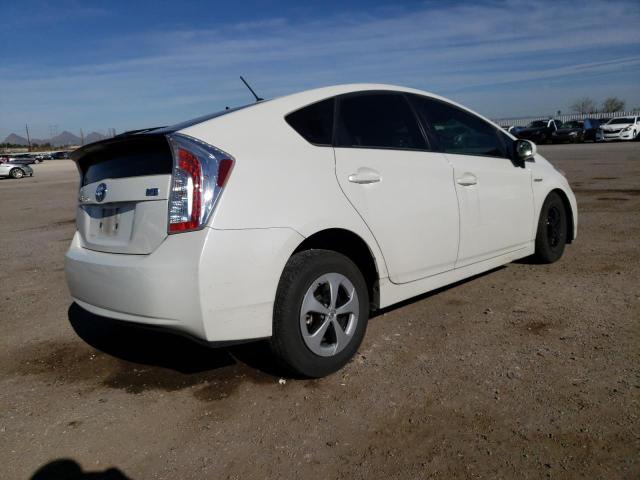 Photo 2 VIN: JTDKN3DUXC5502207 - TOYOTA PRIUS 