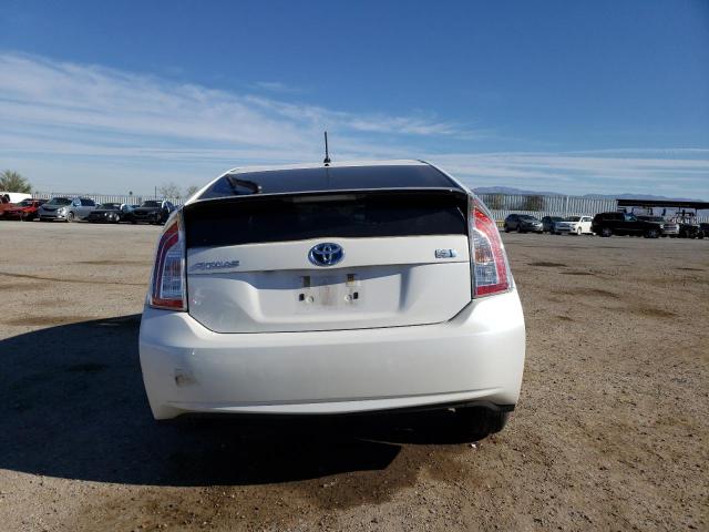 Photo 5 VIN: JTDKN3DUXC5502207 - TOYOTA PRIUS 