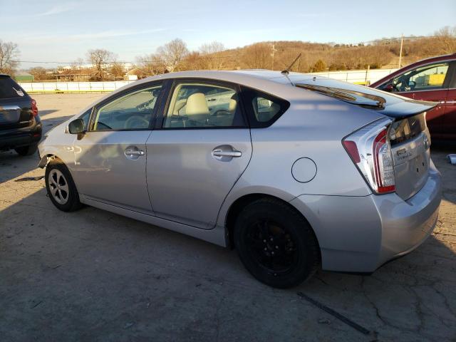 Photo 1 VIN: JTDKN3DUXC5504281 - TOYOTA PRIUS 