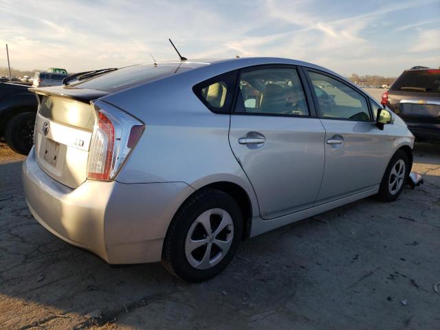 Photo 2 VIN: JTDKN3DUXC5504281 - TOYOTA PRIUS 