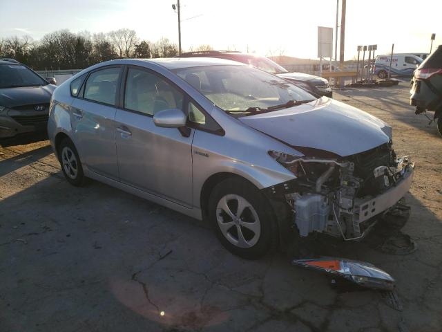 Photo 3 VIN: JTDKN3DUXC5504281 - TOYOTA PRIUS 