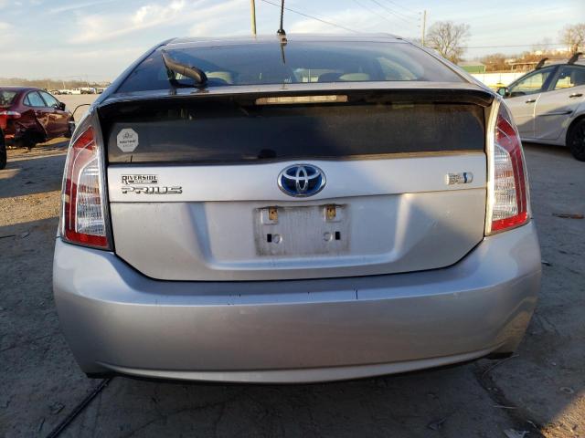 Photo 5 VIN: JTDKN3DUXC5504281 - TOYOTA PRIUS 