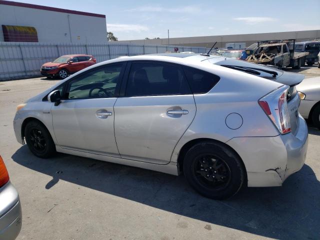 Photo 1 VIN: JTDKN3DUXC5504555 - TOYOTA PRIUS 