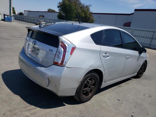 Photo 2 VIN: JTDKN3DUXC5504555 - TOYOTA PRIUS 