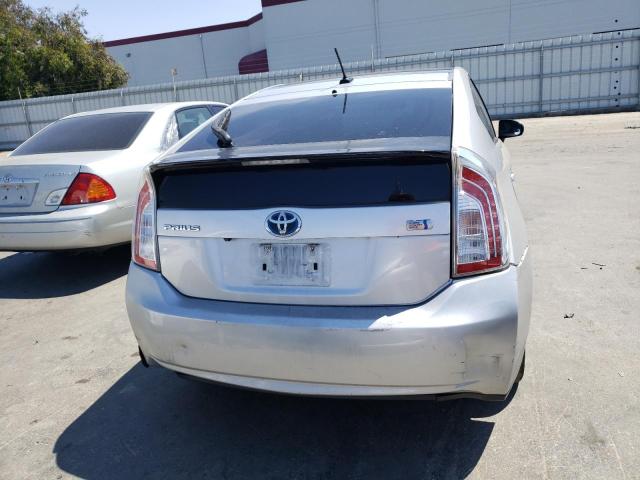 Photo 5 VIN: JTDKN3DUXC5504555 - TOYOTA PRIUS 