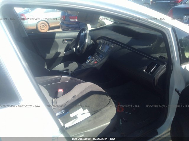 Photo 4 VIN: JTDKN3DUXC5509402 - TOYOTA PRIUS 