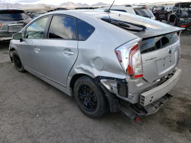 Photo 1 VIN: JTDKN3DUXC5520304 - TOYOTA PRIUS 