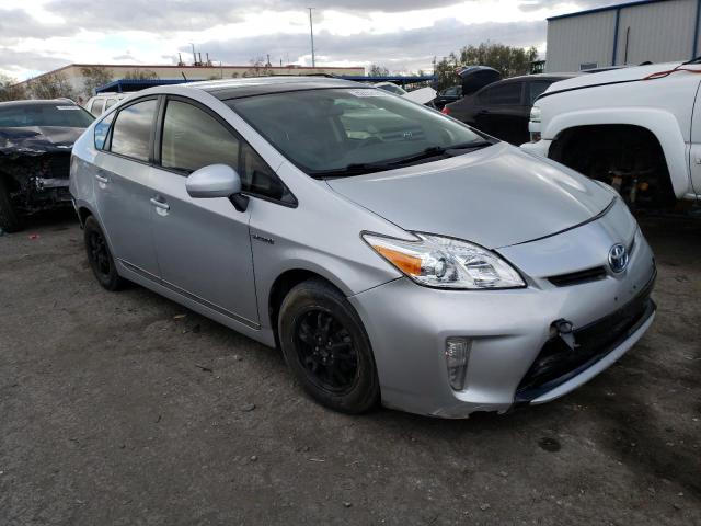 Photo 3 VIN: JTDKN3DUXC5520304 - TOYOTA PRIUS 