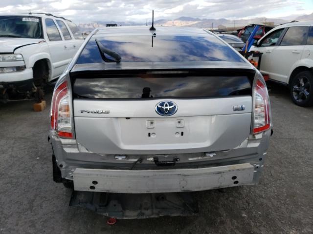 Photo 5 VIN: JTDKN3DUXC5520304 - TOYOTA PRIUS 