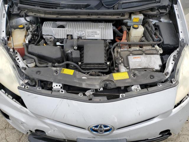 Photo 10 VIN: JTDKN3DUXC5531707 - TOYOTA PRIUS 