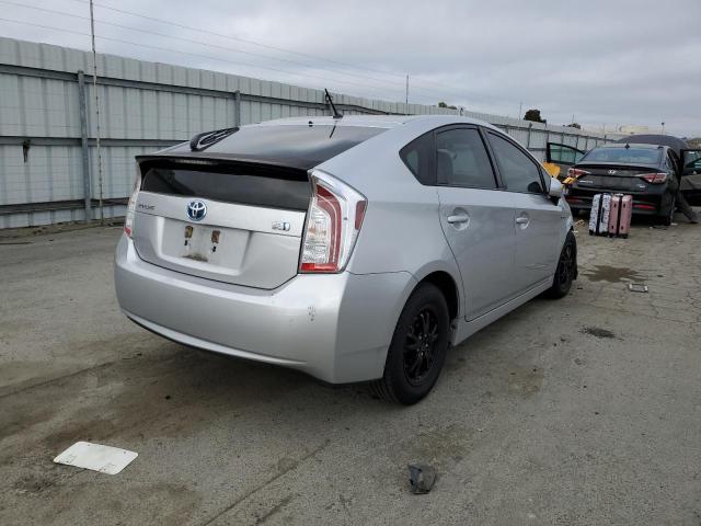 Photo 2 VIN: JTDKN3DUXC5531707 - TOYOTA PRIUS 