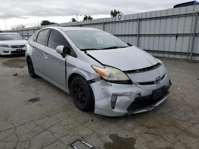 Photo 3 VIN: JTDKN3DUXC5531707 - TOYOTA PRIUS 