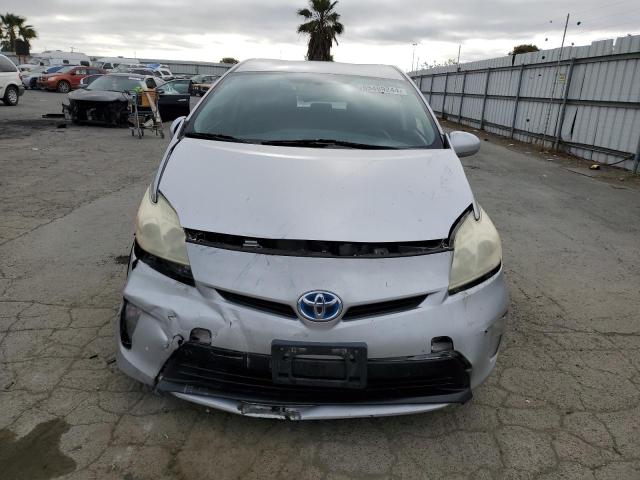 Photo 4 VIN: JTDKN3DUXC5531707 - TOYOTA PRIUS 