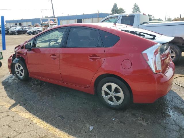 Photo 1 VIN: JTDKN3DUXD0337029 - TOYOTA PRIUS 