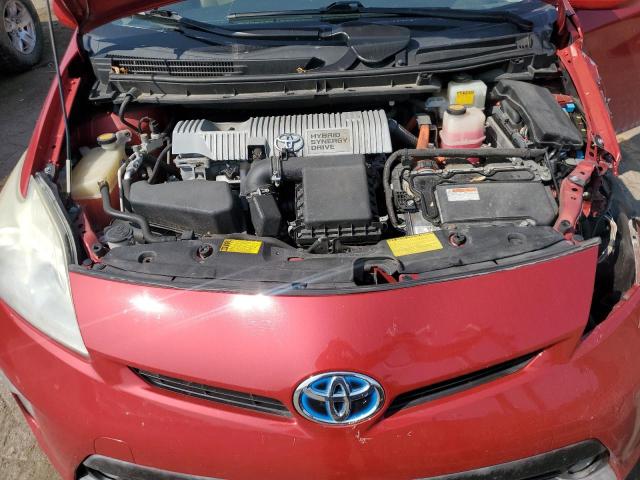 Photo 10 VIN: JTDKN3DUXD0337029 - TOYOTA PRIUS 