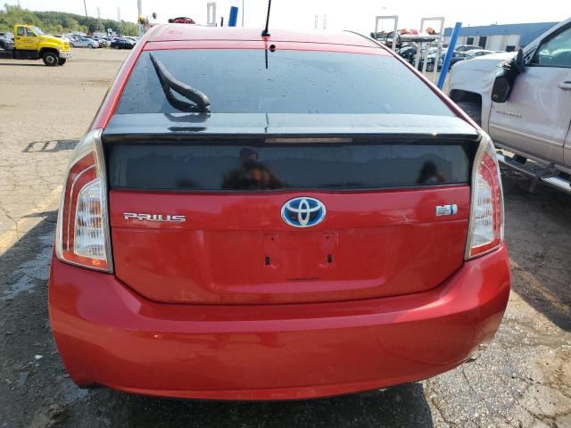 Photo 5 VIN: JTDKN3DUXD0337029 - TOYOTA PRIUS 