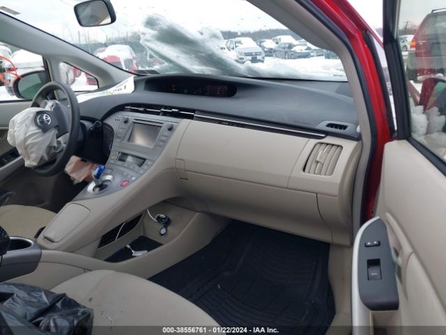 Photo 4 VIN: JTDKN3DUXD0337094 - TOYOTA PRIUS 