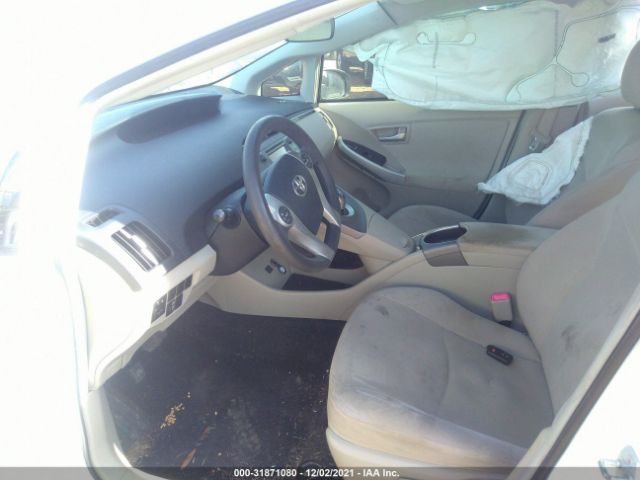 Photo 4 VIN: JTDKN3DUXD0340240 - TOYOTA PRIUS 